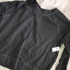 Gap grey sweatshirt NWT